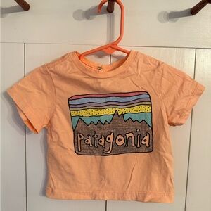 Patagonia Baby Fitz Roy Skies T-Shirt